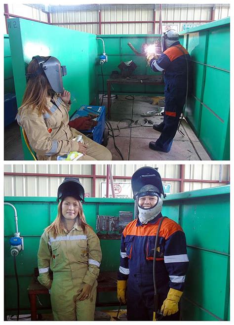 metal fabrication training philippines|welding schools in the philippines.